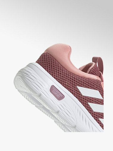 adidas Sneaker CLOUDFOAM COMFY EL in Rot DEICHMANN AT